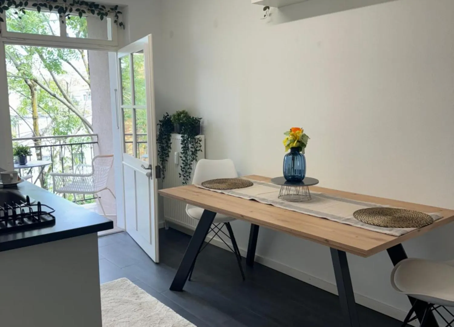 Lejlighed Eine Schoene Wohnung Bei Der Erlenmatte Basel