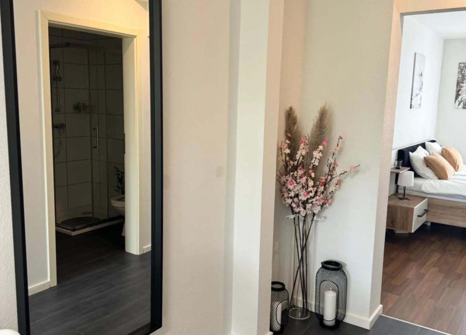 Apartman Eine Schoene Wohnung Bei Der Erlenmatte Bázel Svájc