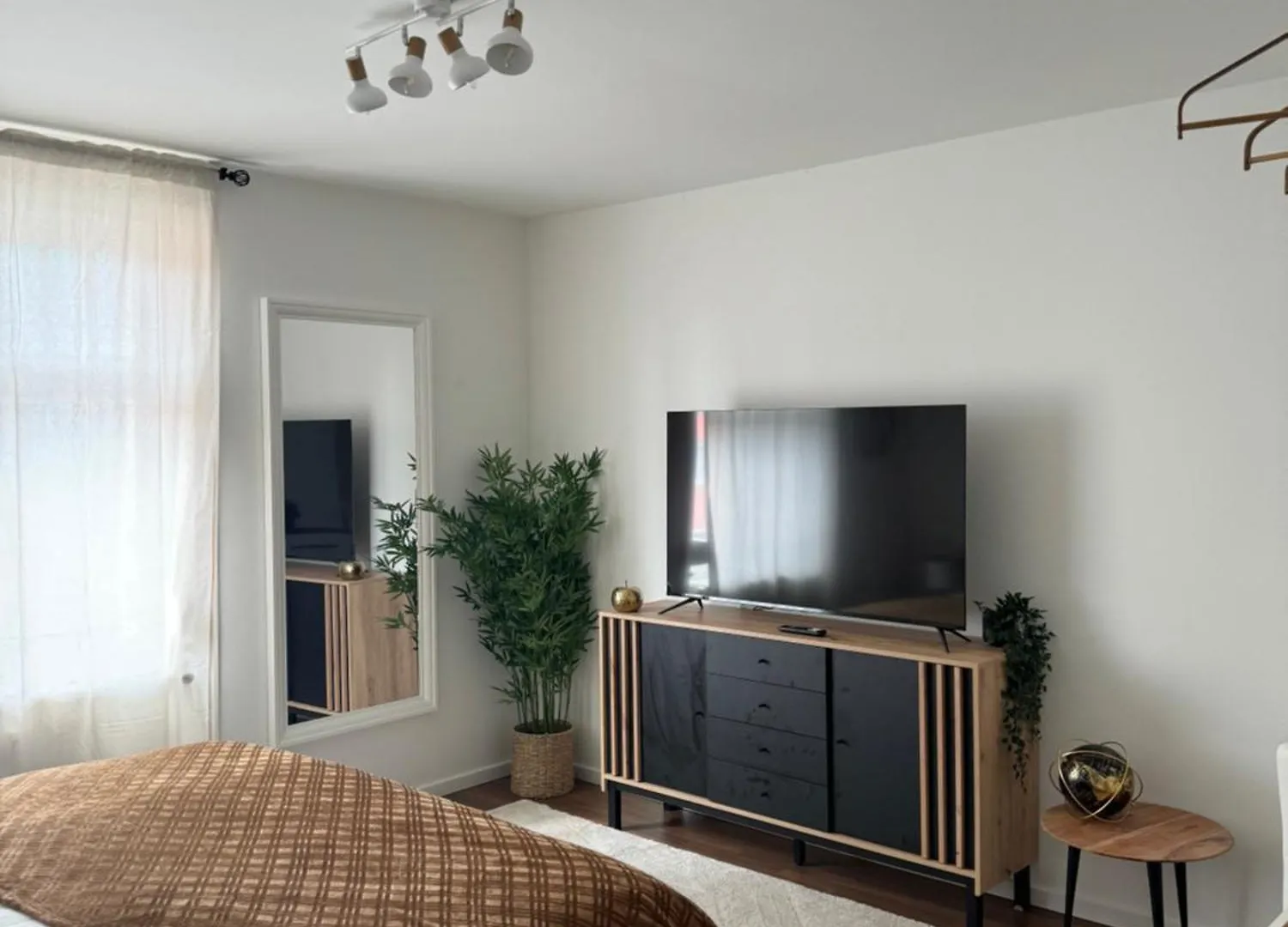 Eine Schoene Wohnung Bei Der Erlenmatte Bázel Apartman